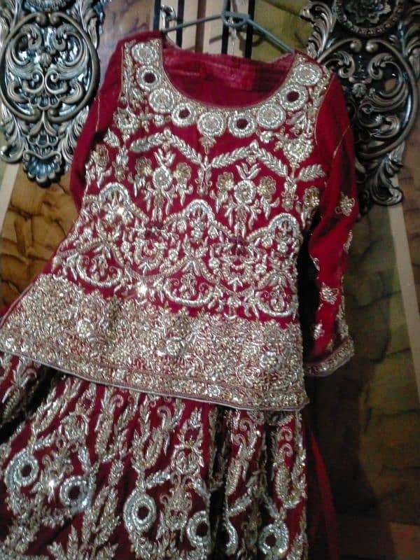 Gharara clothe 1