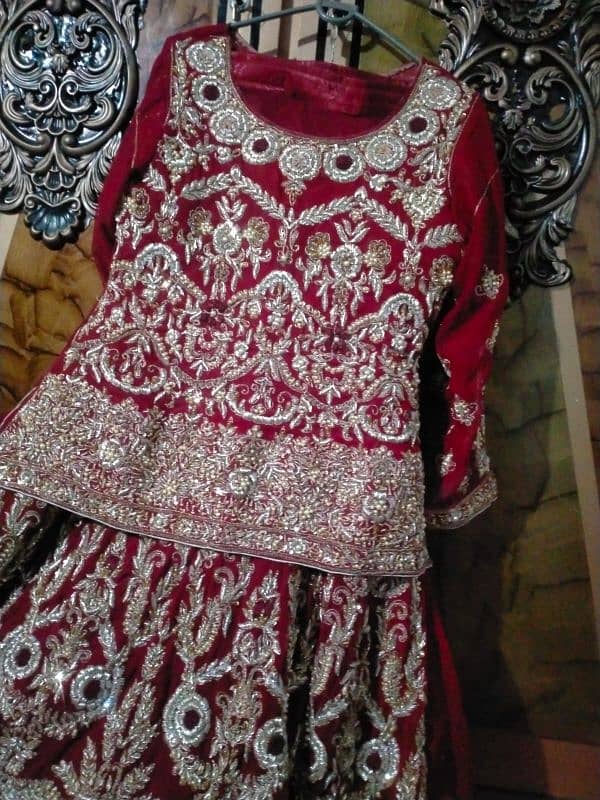 Gharara clothe 2