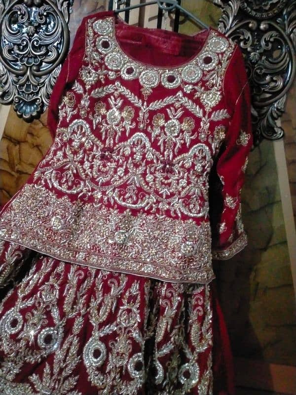 Gharara clothe 3