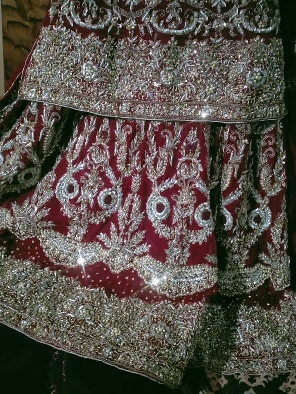 Gharara clothe 4