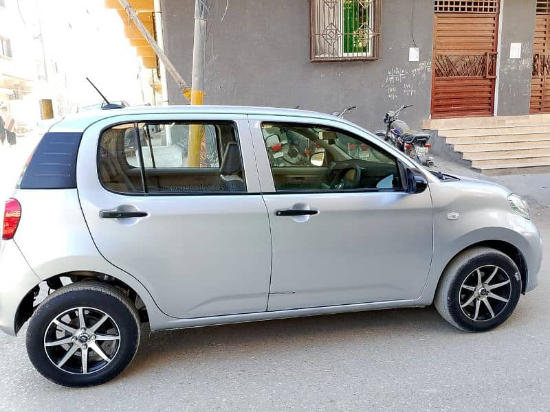 Toyota Passo 2018 2