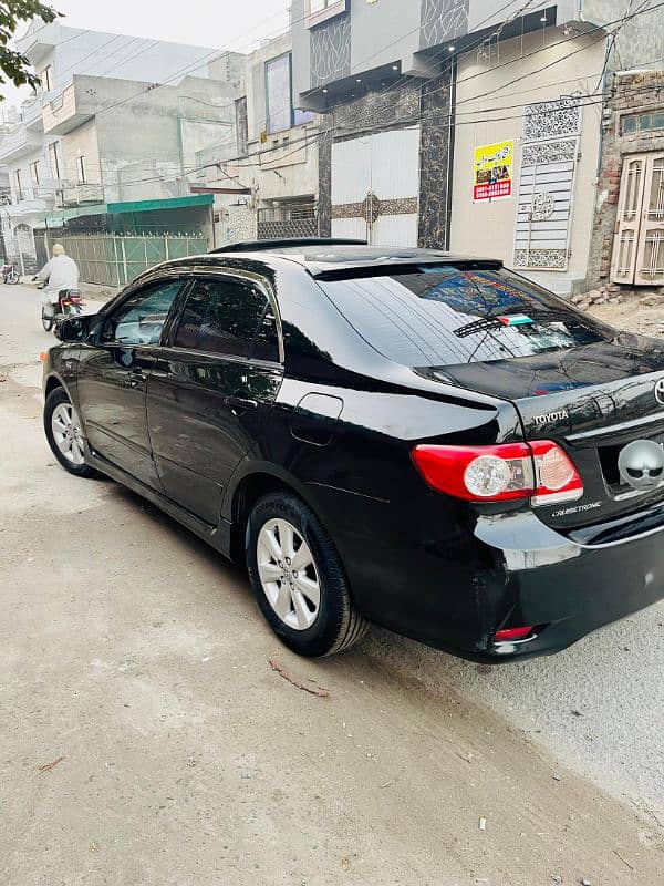 *Toyota Corolla Altis  SR 2014* 5