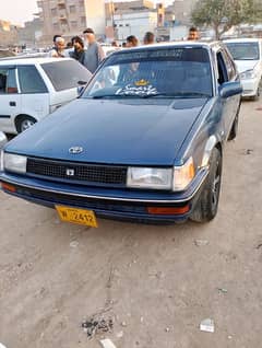 Toyota Corolla  86 / 94 recondition GL