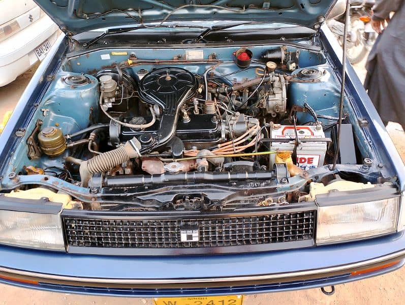 Toyota Corolla  86 / 94 recondition GL 6