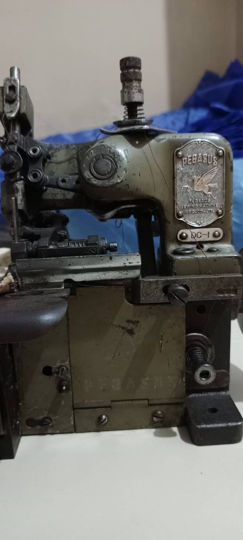 Overlock Machine 1