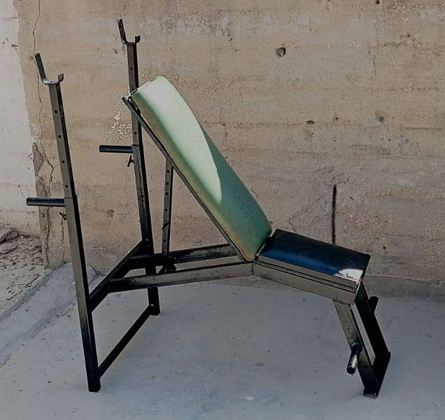 Gym Bench  for Sell No 03222007087 0