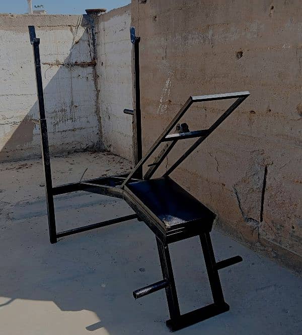 Gym Bench  for Sell No 03222007087 2