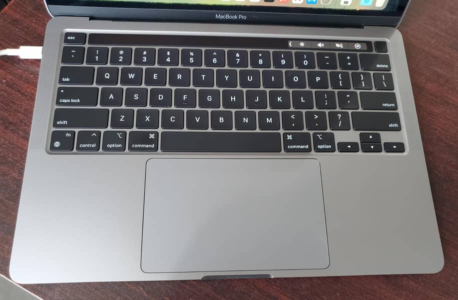 CTO MACBOOK PRO 2020 13" M1 16GB RAM 512GB SSD 5