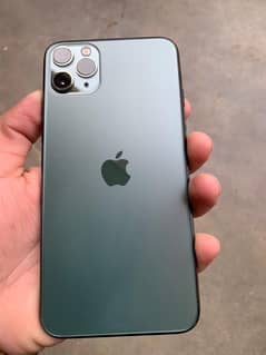 Iphone 11 Pro Max Non PTA ( JV )