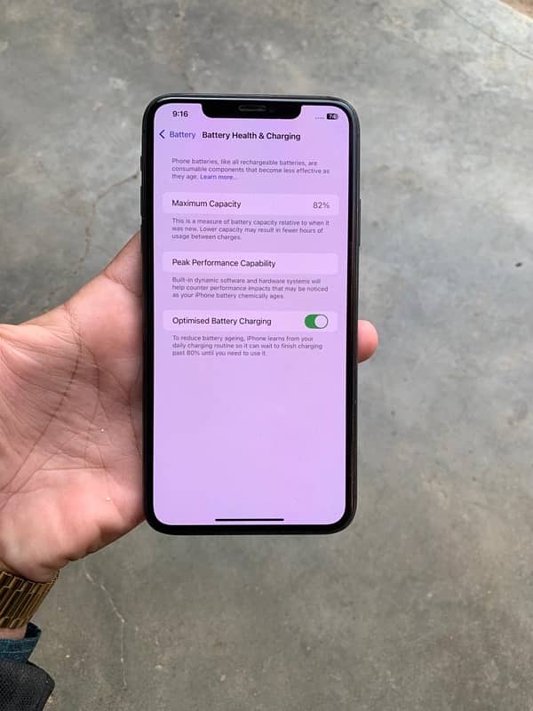 Iphone 11 Pro Max Non PTA ( JV ) 3