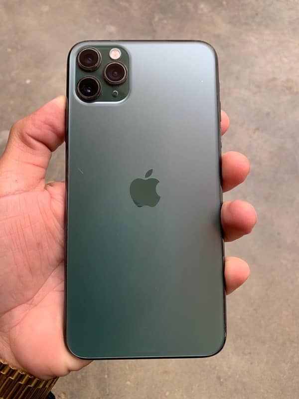 Iphone 11 Pro Max Non PTA ( JV ) 8