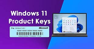 Windows 11 Professonial Original license Activation Key