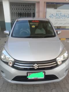 Suzuki Cultus VXL 2019