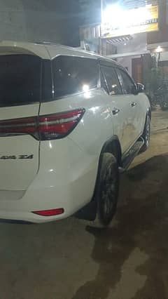 Toyota Fortuner Sigma 2021