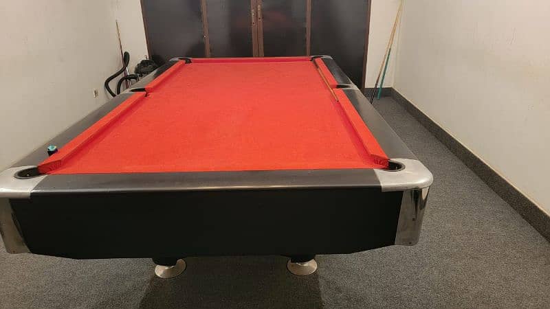 Pool Table / Snooker Table / Table Tennis / FoosBall Table 5