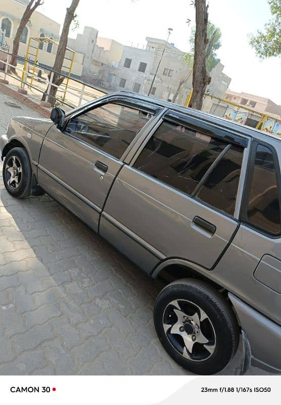 Suzuki Mehran VXR 2013 3