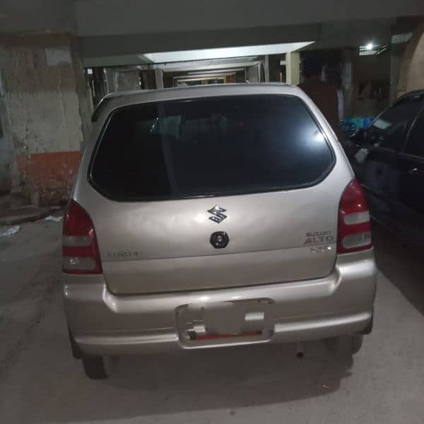 Suzuki Alto 2005 7