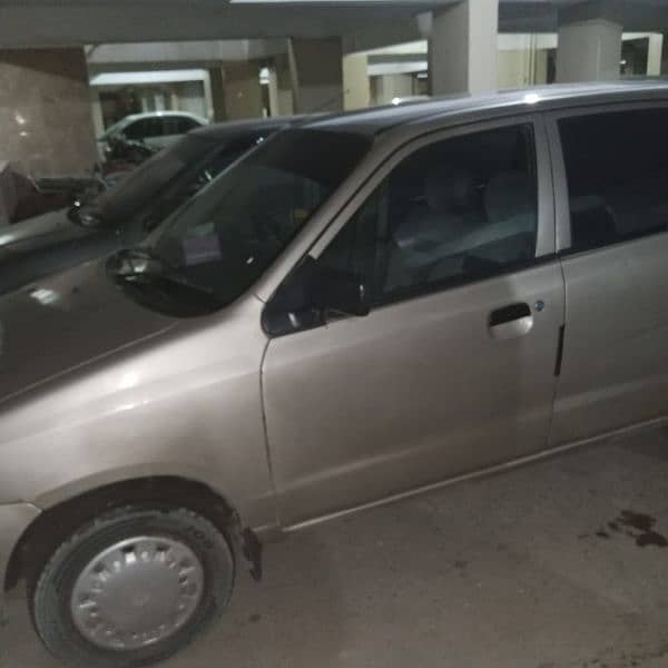 Suzuki Alto 2005 8