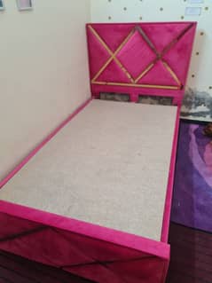 single bed