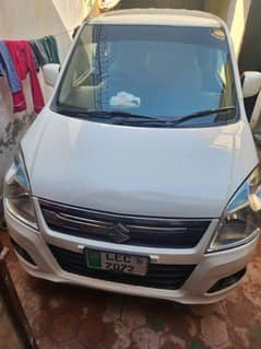 Suzuki Wagon R 2019