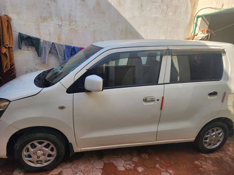 Suzuki Wagon R 2019 2