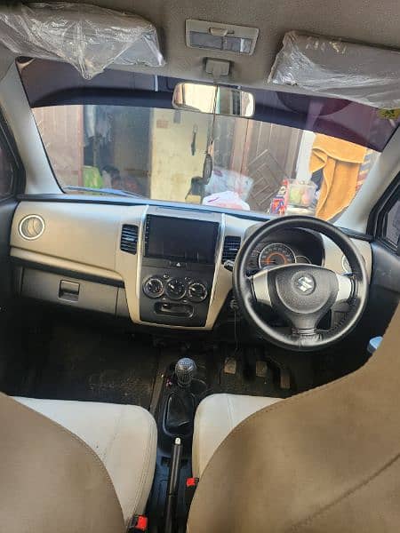 Suzuki Wagon R 2019 4