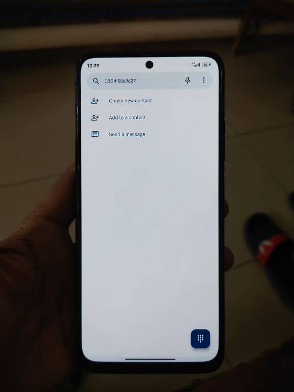 redmi note 11 mobile and box 2