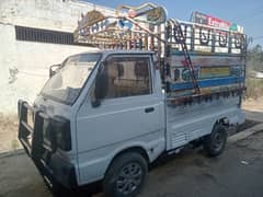 Suzuki Carry 1989 pick up