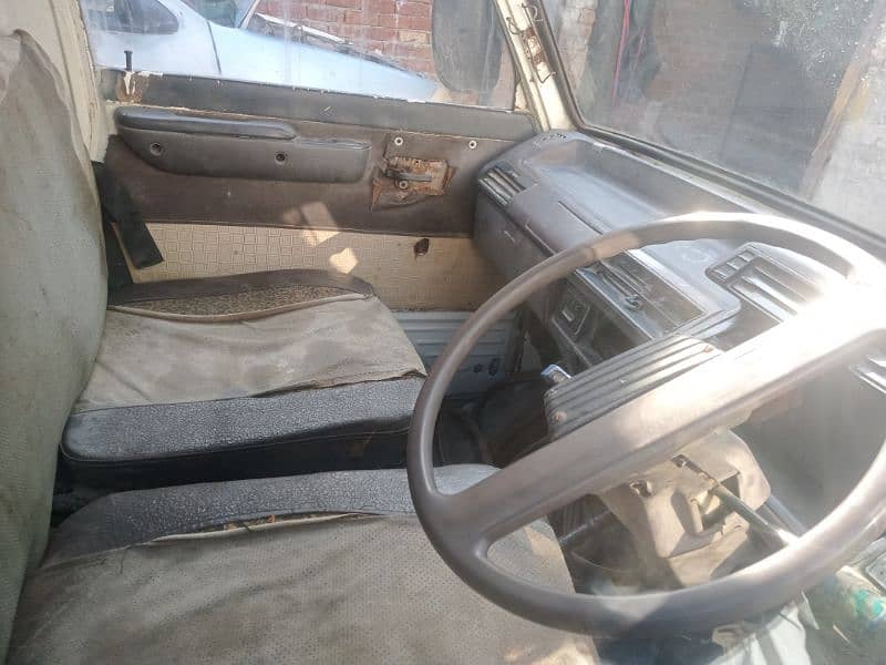 Suzuki Carry 1989 pick up 6