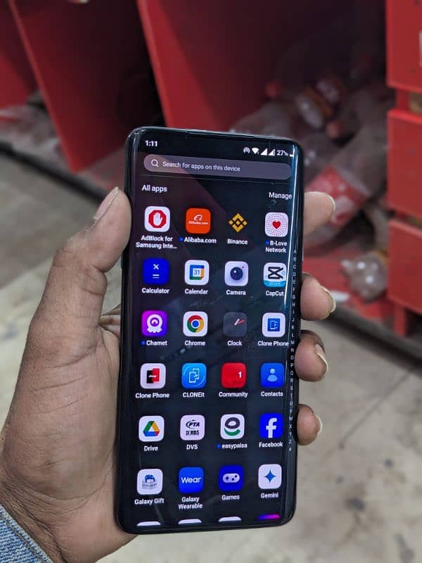 OnePlus 7Pro 8+256 dual sim 1