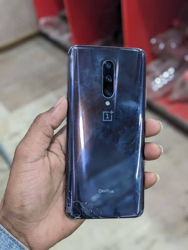 OnePlus 7Pro 8+256 dual sim 5