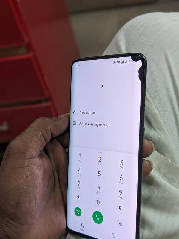 OnePlus 7Pro 8+256 dual sim 6