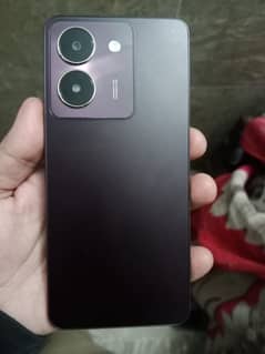 vivo y27s with original charger & box