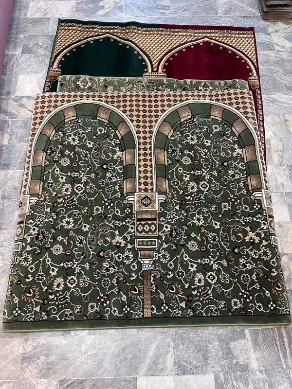 prayer rug's prayers mats janamaz janamaz by Grand interiors 4