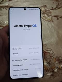 poco x6 pro (12/512)