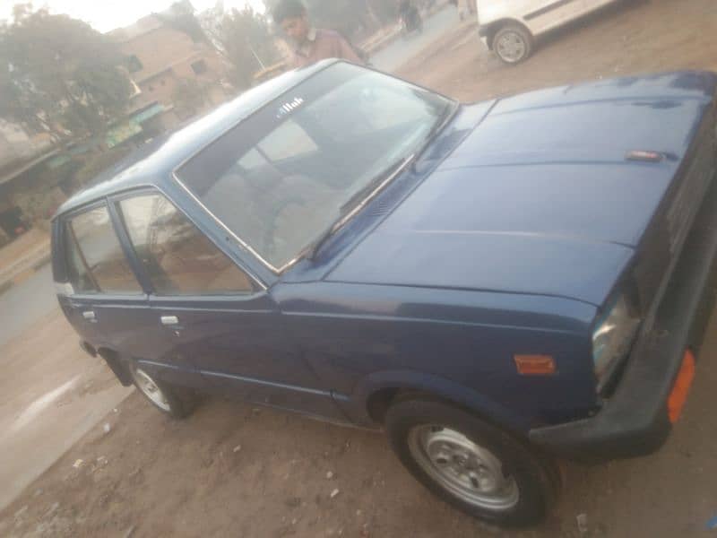 Suzuki FX 1984 5