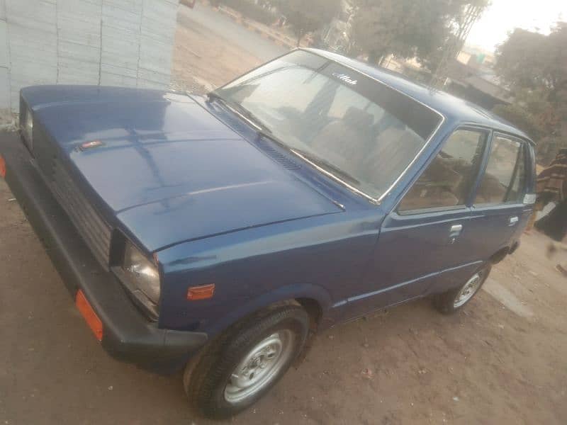 Suzuki FX 1984 7