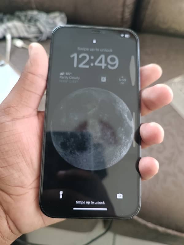 Iphone 12 pro max 512GB factory unlock 6