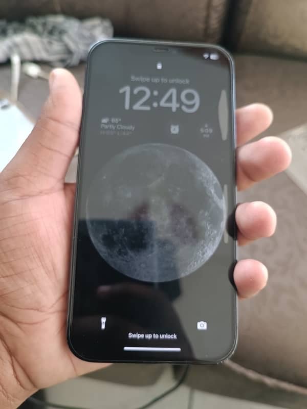 Iphone 12 pro max 512GB factory unlock 8