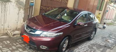 Honda City IVTEC 2018