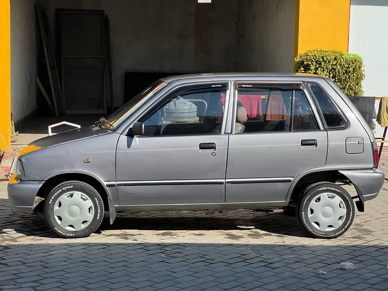 Suzuki Mehran VXR 2018 3