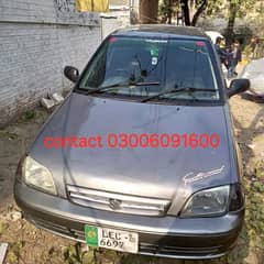 Suzuki Cultus VXR 2008