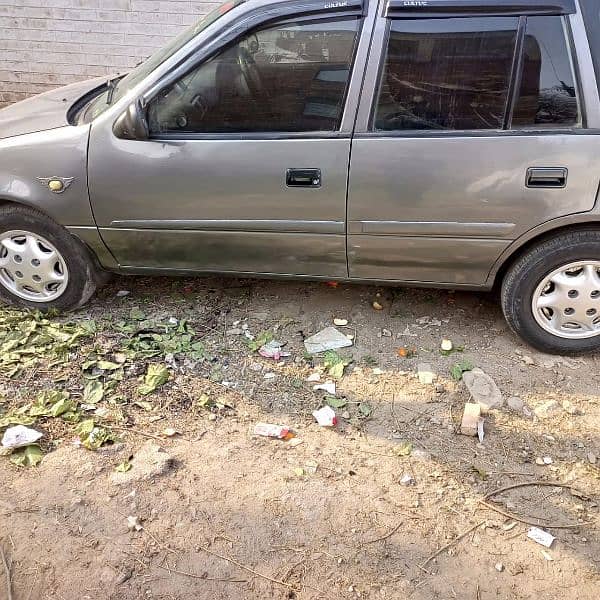 Suzuki Cultus VXR 2008 6