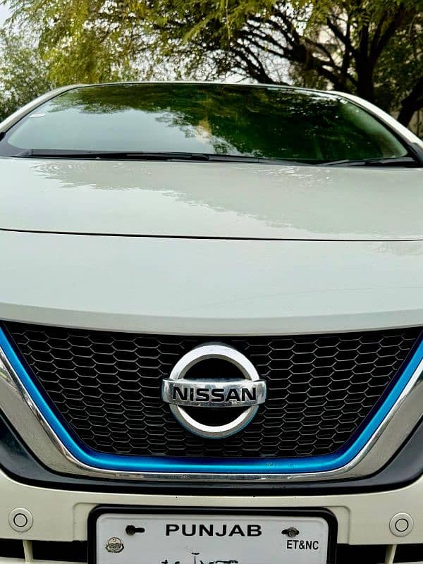 Nissan Note E Power 2019 0