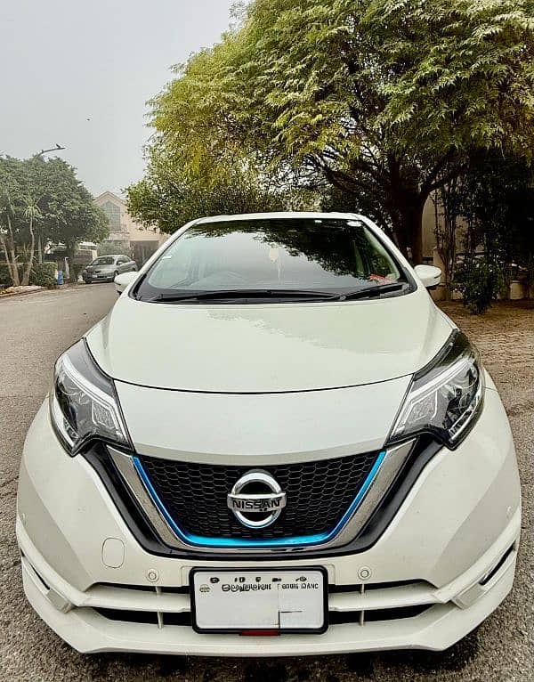 Nissan Note E Power 2019 1