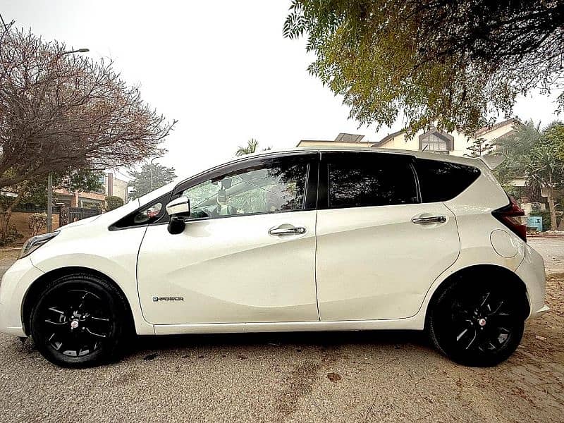 Nissan Note E Power 2019 6