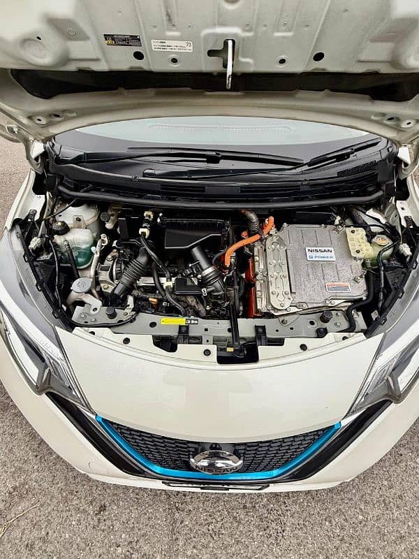 Nissan Note E Power 2019 7