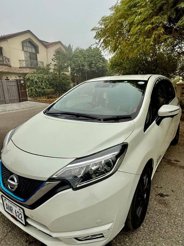 Nissan Note E Power 2019 10