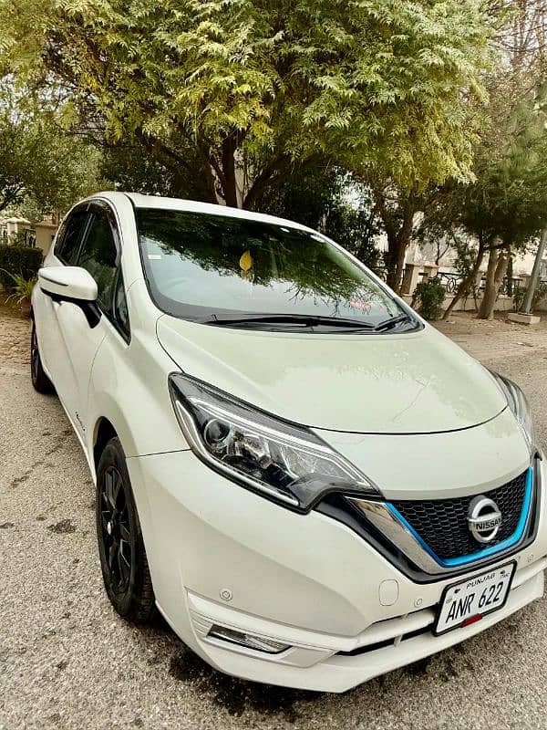 Nissan Note E Power 2019 11