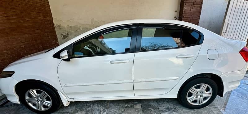 Honda City IVTEC 2018 1